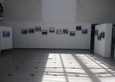 Exposición de Fotos de la SAla Chaco en el Museo de Medios de la Ciudad de Resistencia del 4 al 6 de Diciembre del 2019